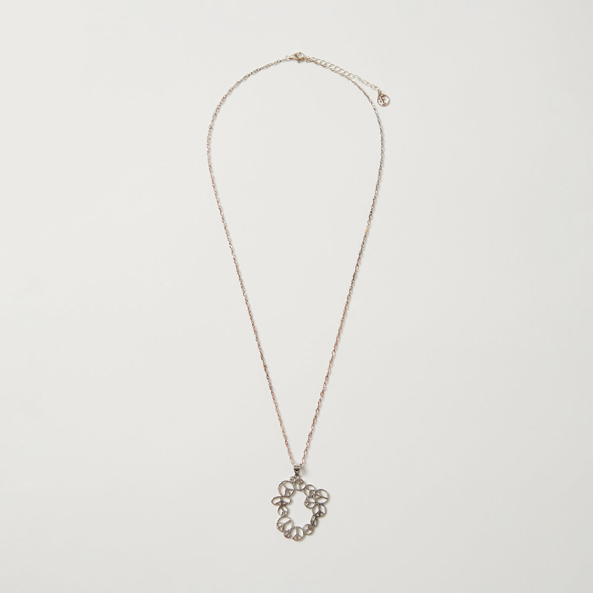Peace Necklace