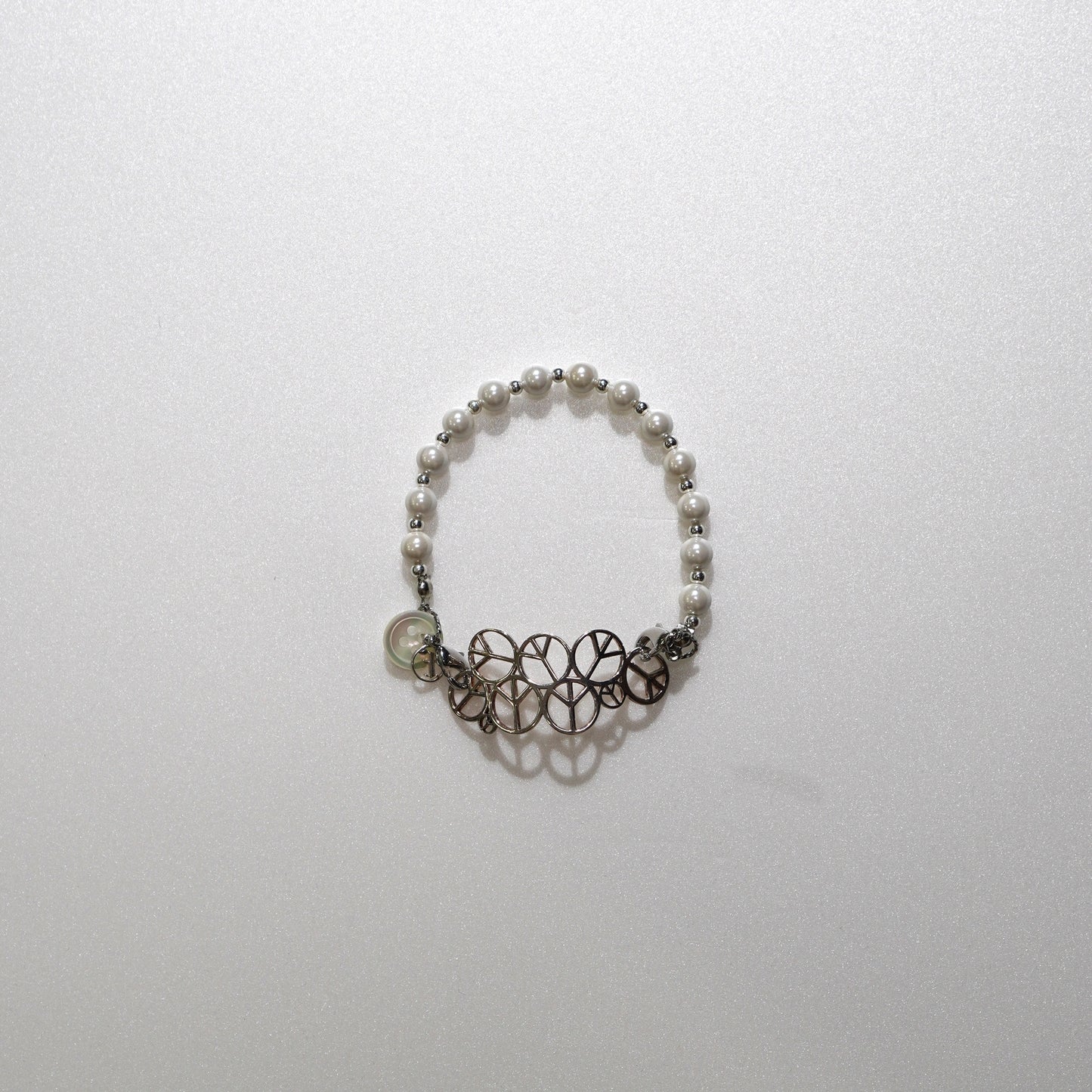 Peace Bracelet