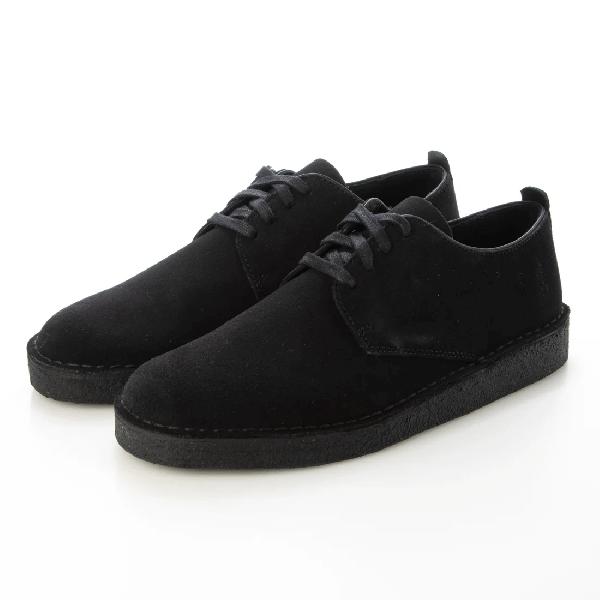 Coal London (black suede) 26171744 – RAMBLE Coal London (black suede) 26171744 – RAMBLE