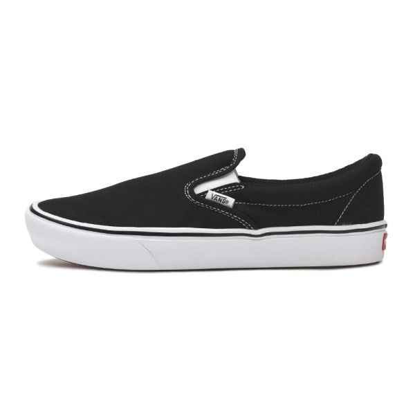 COMFYCUSH SLIP-ON VN0A3WMDVNE BLACK/T.WHITE