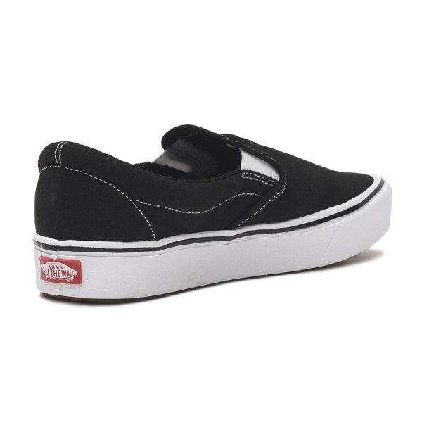 COMFYCUSH SLIP-ON VN0A3WMDVNE BLACK/T.WHITE
