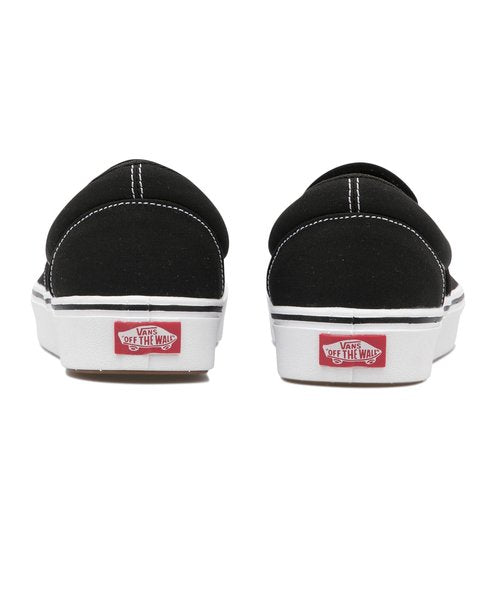 COMFYCUSH SLIP-ON VN0A3WMDVNE BLACK/T.WHITE