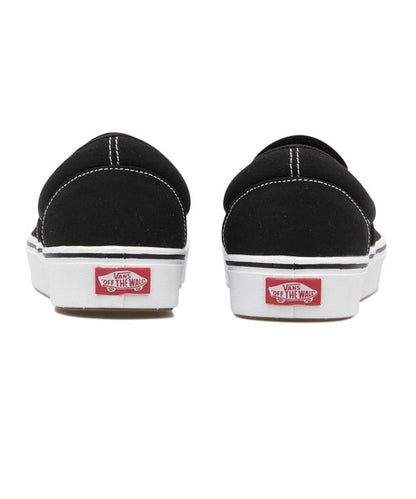 COMFYCUSH SLIP-ON VN0A3WMDVNE BLACK/T.WHITE