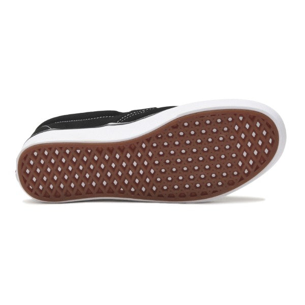 COMFYCUSH SLIP-ON VN0A3WMDVNE BLACK/T.WHITE