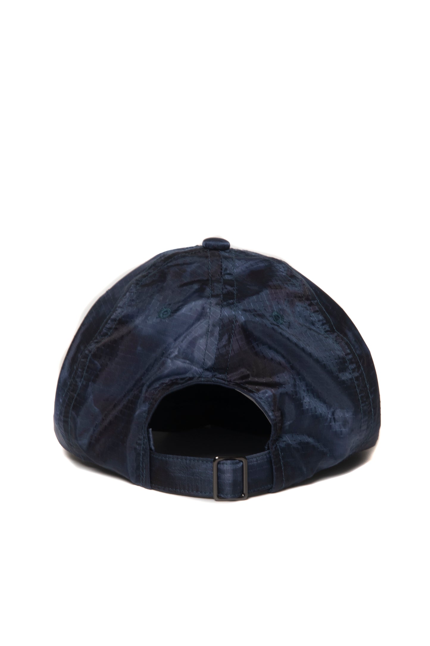 SIDE LOGO REFLECTIVE PRINT TIE DYE CAP NAVY