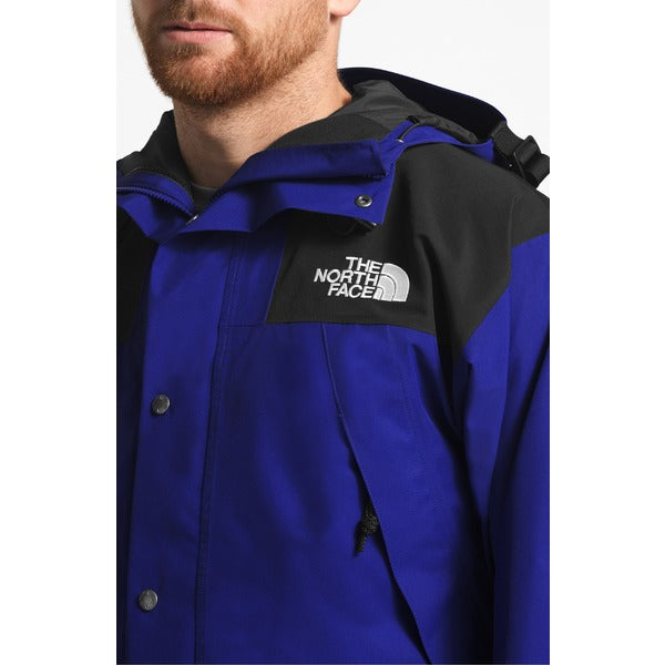 TNF 1990 MOUNTAIN JACKET GTX USA限定 AZTEC BLUE