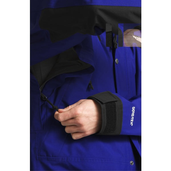 TNF 1990 MOUNTAIN JACKET GTX USA限定 AZTEC BLUE