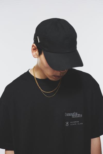 RDC Logo Plate Cap BLACK