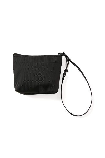 9242-AC12 POUCH(SMALL) BLACK