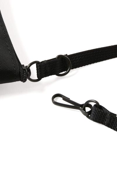 9242-AC12 POUCH(SMALL) BLACK