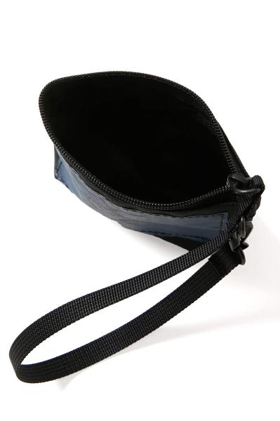 9242-AC12 POUCH(SMALL) BLACK