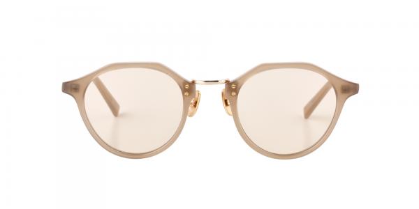 "SATCHMO" 06.Pale Khaki / Gold