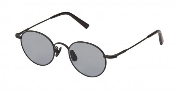 "LOU" 03(c) Matte Black / Lt.Gray