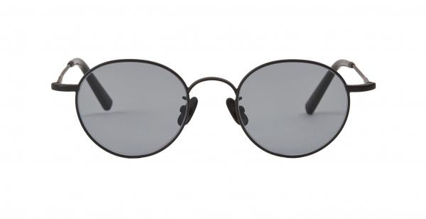 "LOU" 03(c) Matte Black / Lt.Gray