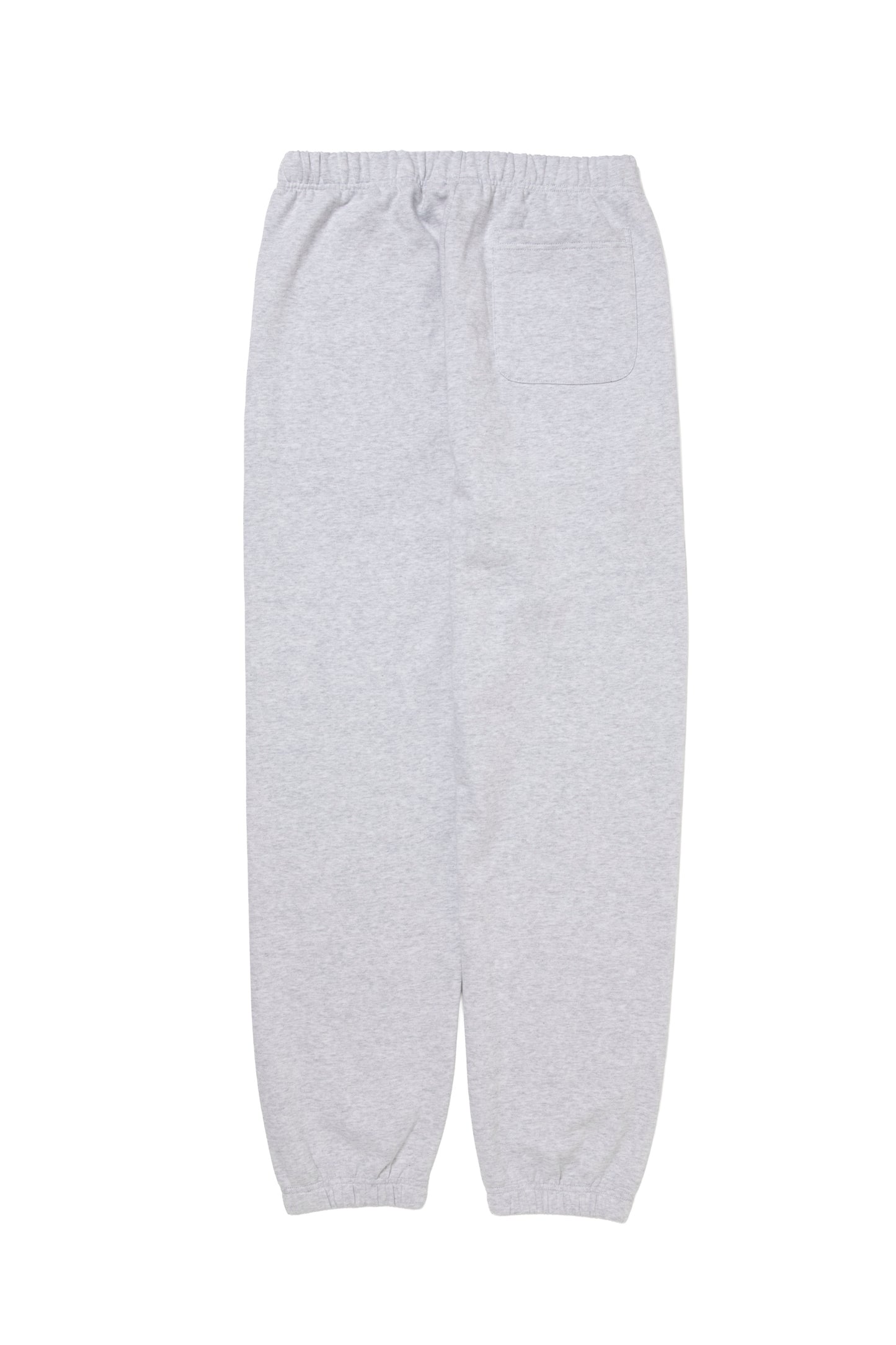 SIDE FRAME SWEATPANTS ASH GRAY