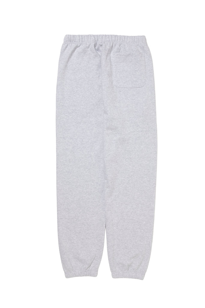 SIDE FRAME SWEATPANTS ASH GRAY