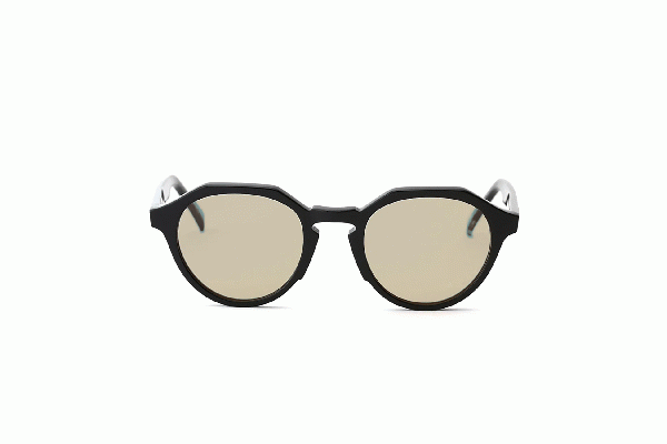 BM001 BLACK / BEIGE
