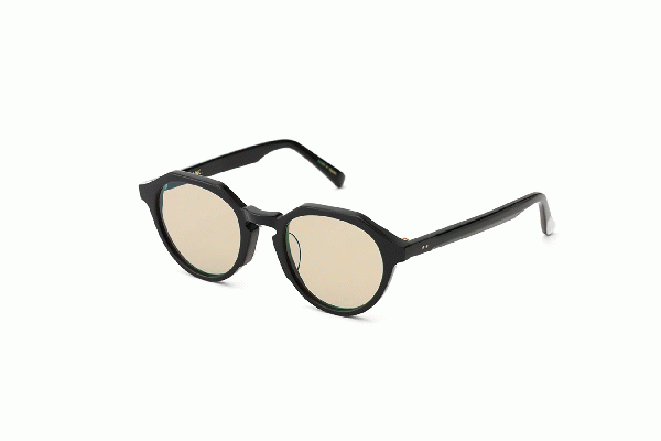 BM001 BLACK / BEIGE