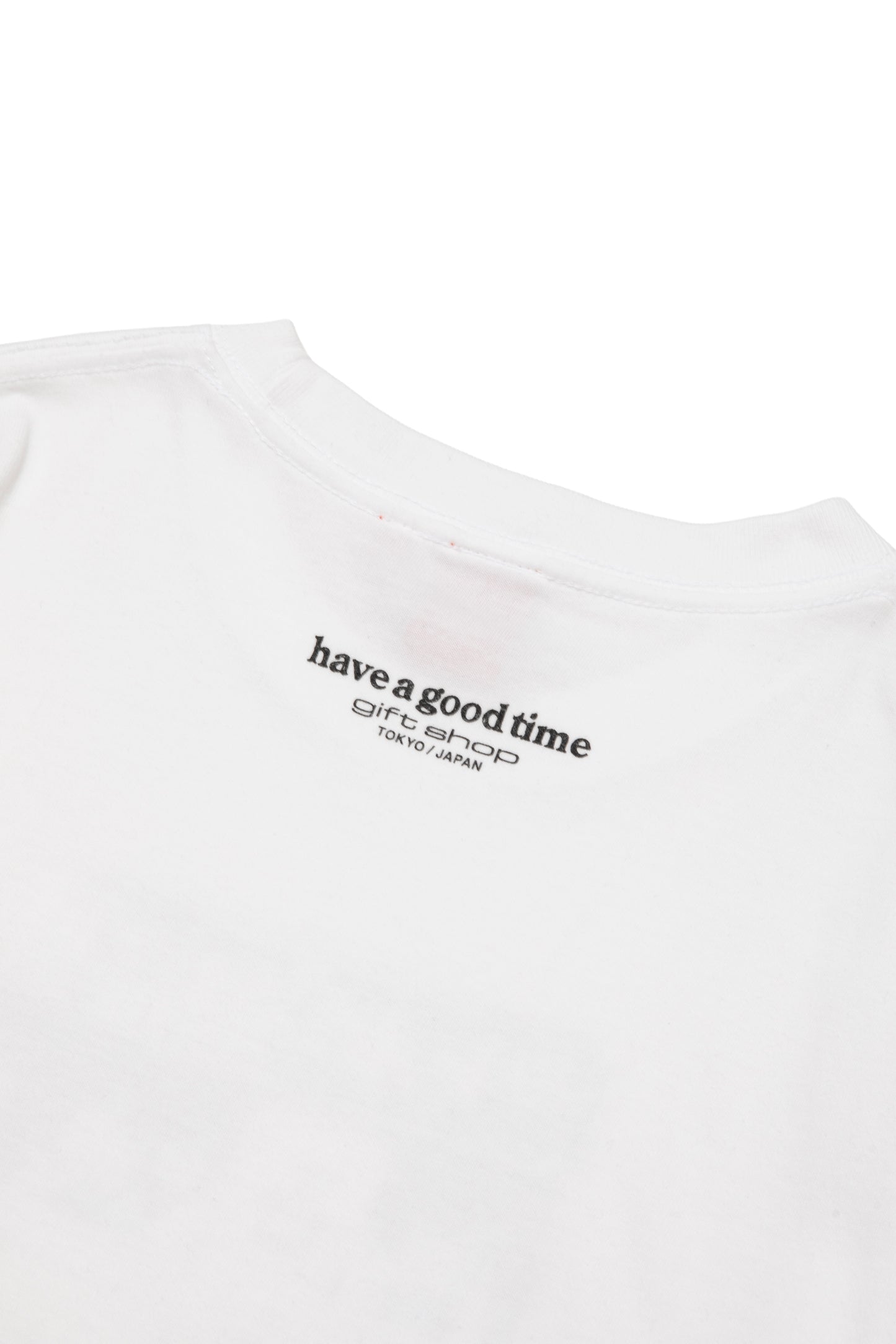 SHOWCASE NOW S/S TEE WHITE