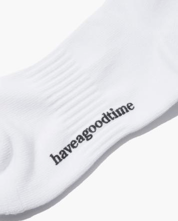 FRAME SOCKS WHITE