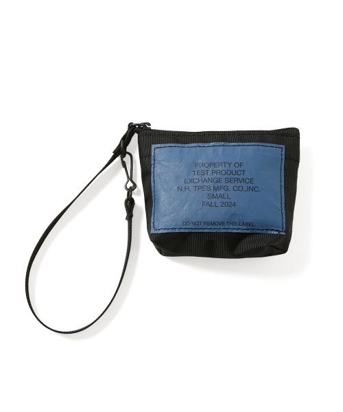 9242-AC12 POUCH(SMALL) BLACK