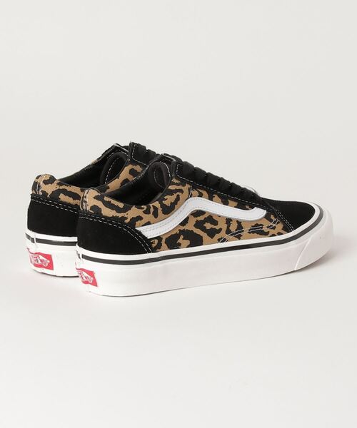 OLD SKOOL 36 DX (VN0A54F39GI) BLK/TAN LEOPA