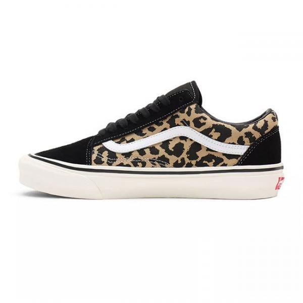 OLD SKOOL 36 DX (VN0A54F39GI) BLK/TAN LEOPA