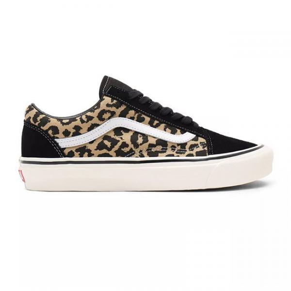 OLD SKOOL 36 DX (VN0A54F39GI) BLK/TAN LEOPA