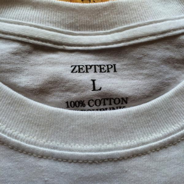 ZAST-02 SS TEE / ROLL