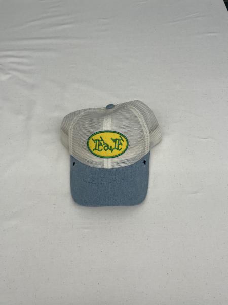 FAF Mesh Cap Ecru