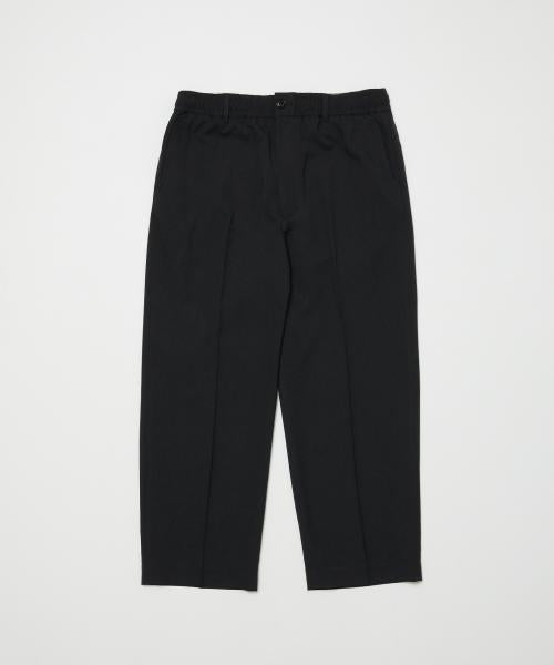 BAL-FR-005 BAL / FARAH FAUX WOOL WIDE TAPERED EASY