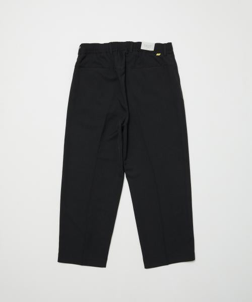 BAL-FR-005 BAL / FARAH FAUX WOOL WIDE TAPERED EASY