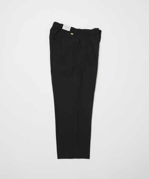 BAL-FR-005 BAL / FARAH FAUX WOOL WIDE TAPERED EASY