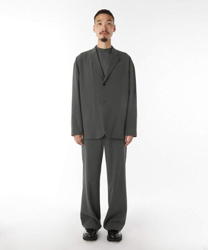 2251-JK23-003 JACKET BLACK