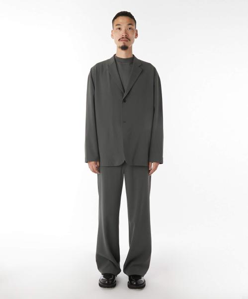 2251-JK23-003 JACKET BLACK