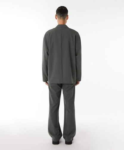 2251-JK23-003 JACKET BLACK