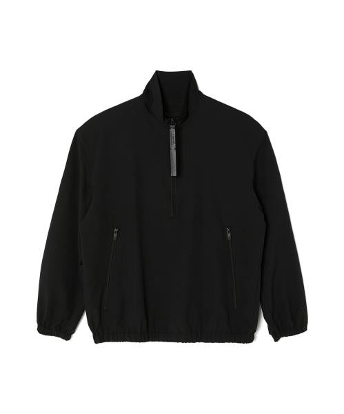 2251-BL02-007 PULLOVER BLOUSON BLACK