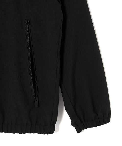 2251-BL02-007 PULLOVER BLOUSON BLACK