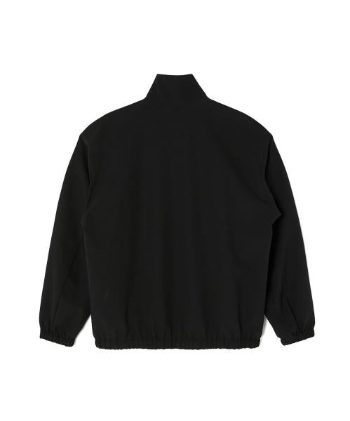 2251-BL02-007 PULLOVER BLOUSON BLACK