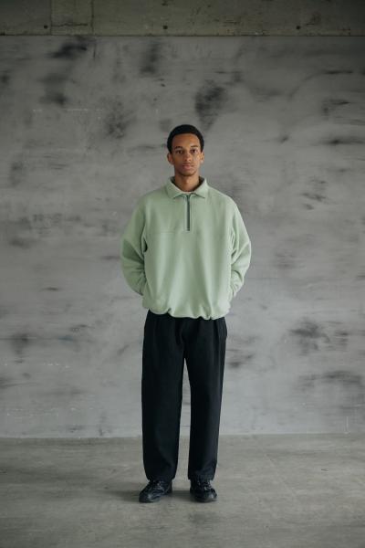 Duck Daily Slacks BLACK