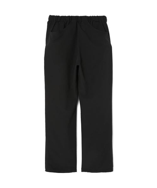 2251-CP24-007 WEBBING BELT CARGO PANTS BLACK