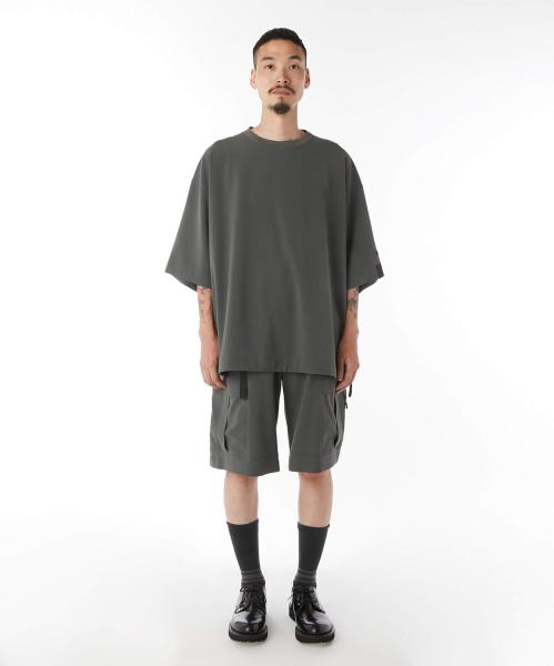 2251-CS55-003 T-SHIRT CHARCOAL
