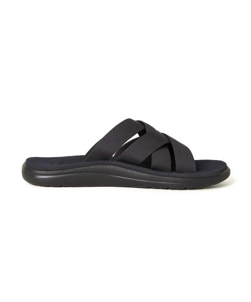 2251-SE02 × Teva SANDALS BLACK