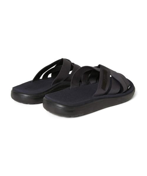 2251-SE02 × Teva SANDALS BLACK