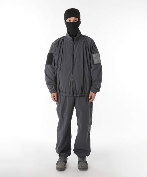 9251-BL07-003 TRAINING BLOUSON BLACK