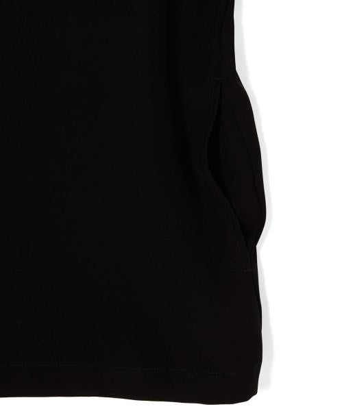 9251-SH50-006 HALF SLEEVE SHIRT BLACK