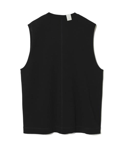 25RCH-008 TANK TOP BLACK