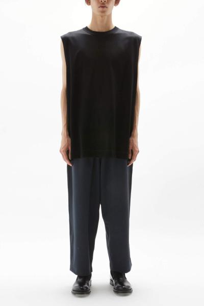 25RCH-008 TANK TOP BLACK