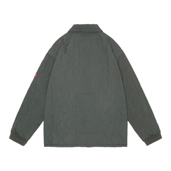 CES26JK10 QUILT ZIP JACKET