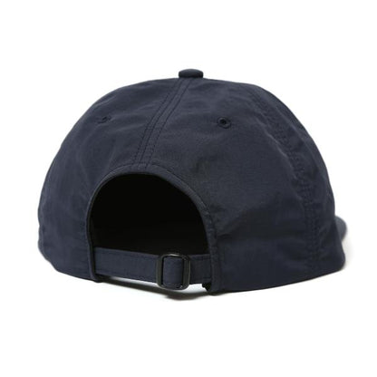 SOFT BRIM 6 PANEL CAP NAVY